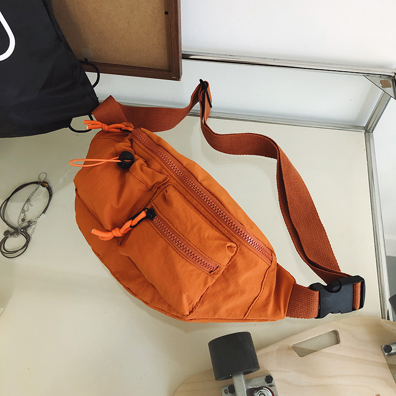 Platnena casual ženska mala torbica, 2024 nova kolekcija, moderna crossbody torba za ljeto