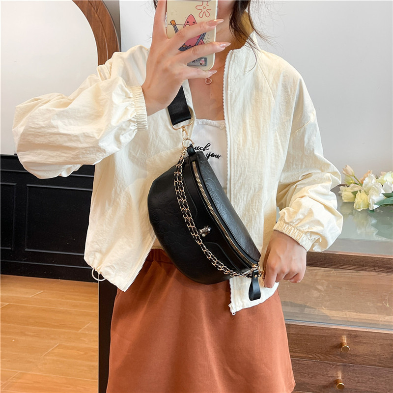 Ženska PU crossbody torba – gradski stil, 2025 model, kompaktna torba preko ramena