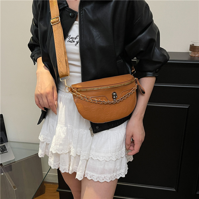 Ženska PU crossbody torba – gradski stil, 2025 model, kompaktna torba preko ramena