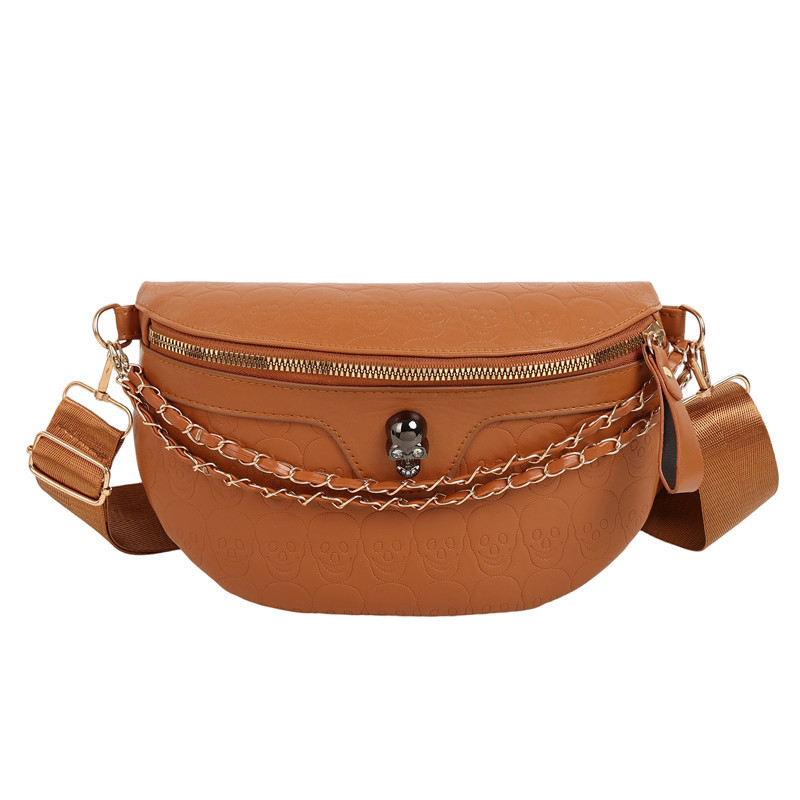Ženska PU crossbody torba – gradski stil, 2025 model, kompaktna torba preko ramena