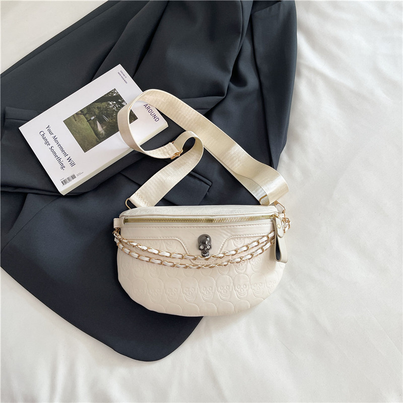 Ženska PU crossbody torba – gradski stil, 2025 model, kompaktna torba preko ramena