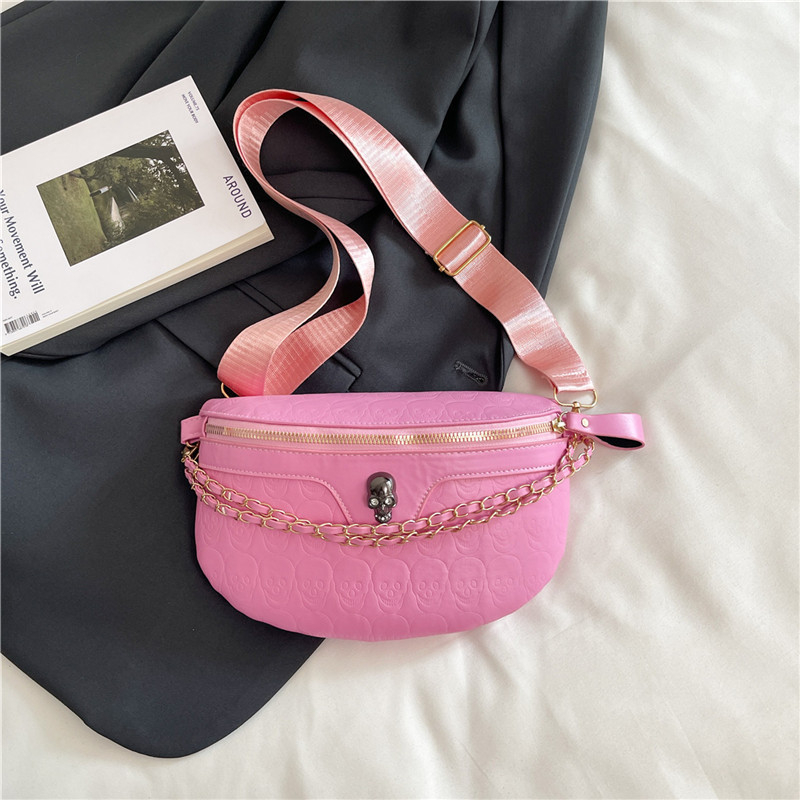 Ženska PU crossbody torba – gradski stil, 2025 model, kompaktna torba preko ramena