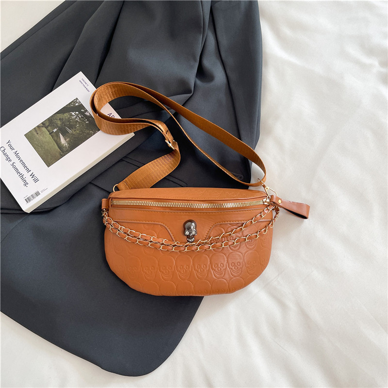 Ženska PU crossbody torba – gradski stil, 2025 model, kompaktna torba preko ramena