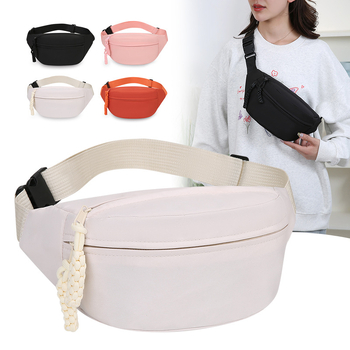 Ženska nylon crossbody torba, velika kapaciteta, lagana za svakodnevnu uporabu, ulični stil