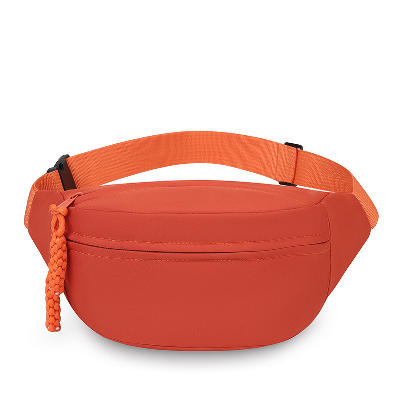 Ženska nylon crossbody torba, velika kapaciteta, lagana za svakodnevnu uporabu, ulični stil