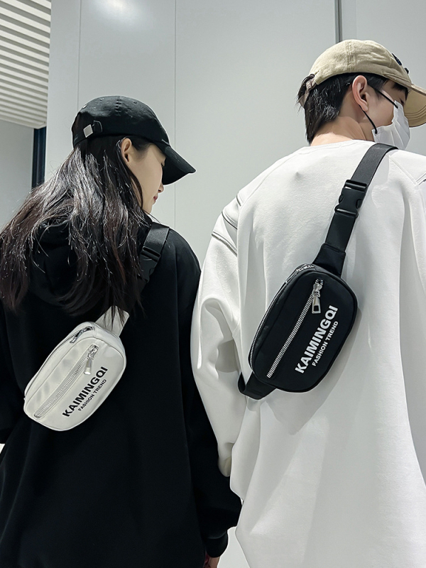 Unisex torba preko tijela za studente, kompaktna torba za telefon