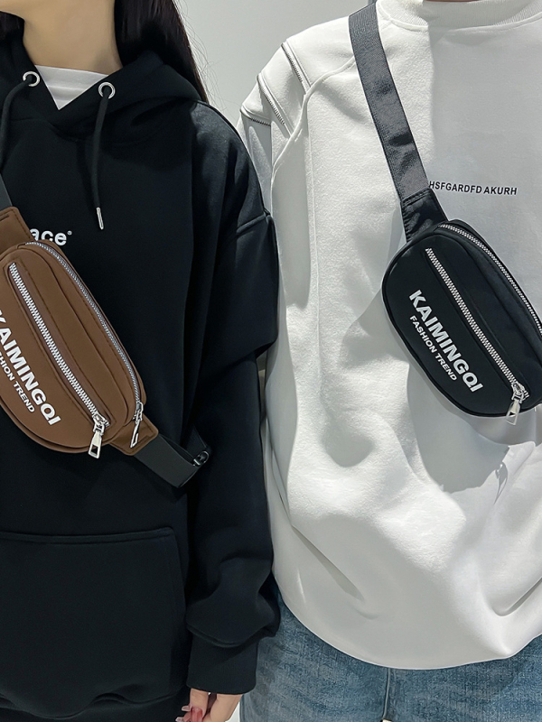Unisex torba preko tijela za studente, kompaktna torba za telefon