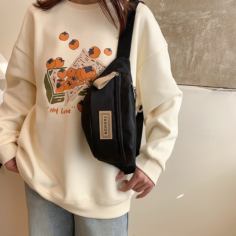 Nova unisex crossbody torba 2025, velika kapaciteta, sportski stil, džep za telefon, svakodnevno nošenje na rame