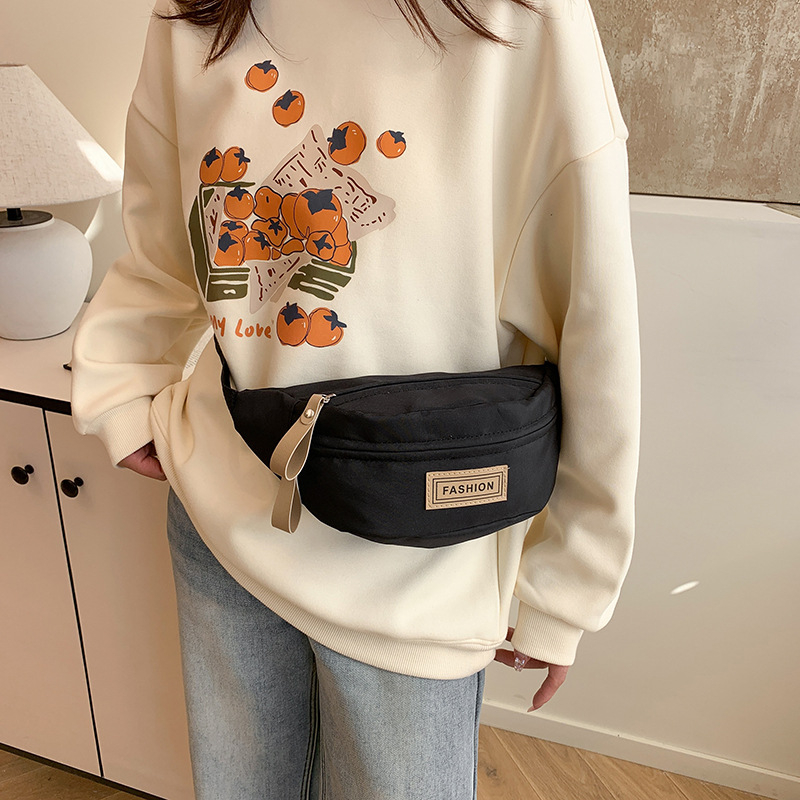 Nova unisex crossbody torba 2025, velika kapaciteta, sportski stil, džep za telefon, svakodnevno nošenje na rame