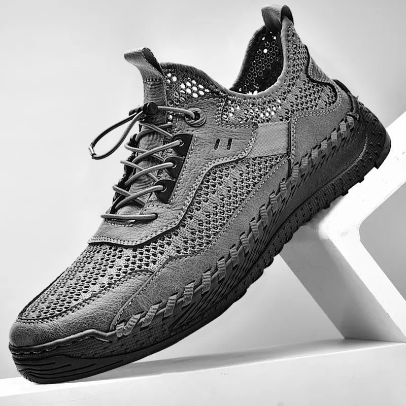 Muške prozračne Flyknit mrežaste tenisice za trčanje