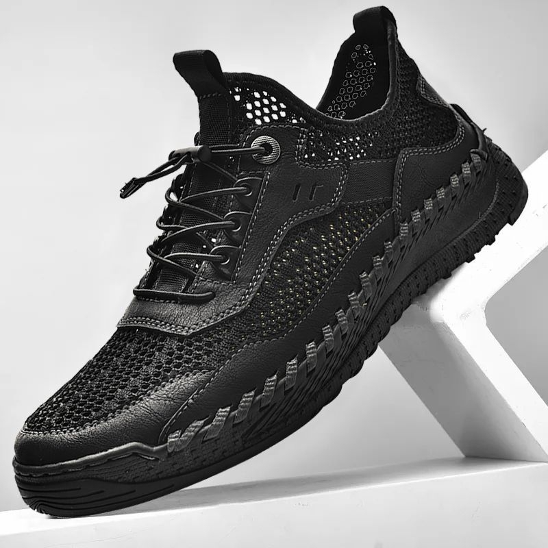 Muške prozračne Flyknit mrežaste tenisice za trčanje