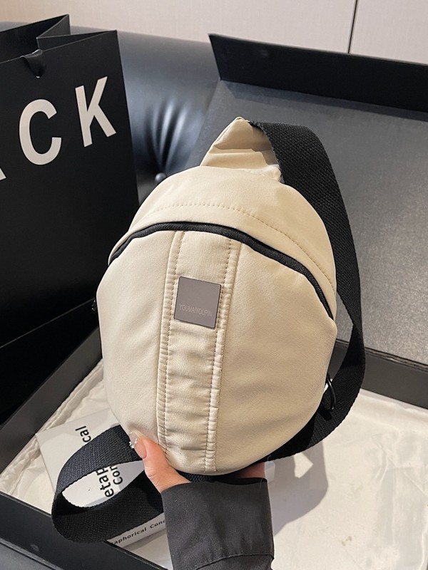Ženska svakodnevna crossbody torba s velikim kapacitetom, sportskog stila, ljetni model 2026