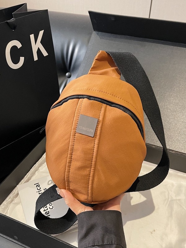 Ženska svakodnevna crossbody torba s velikim kapacitetom, sportskog stila, ljetni model 2026
