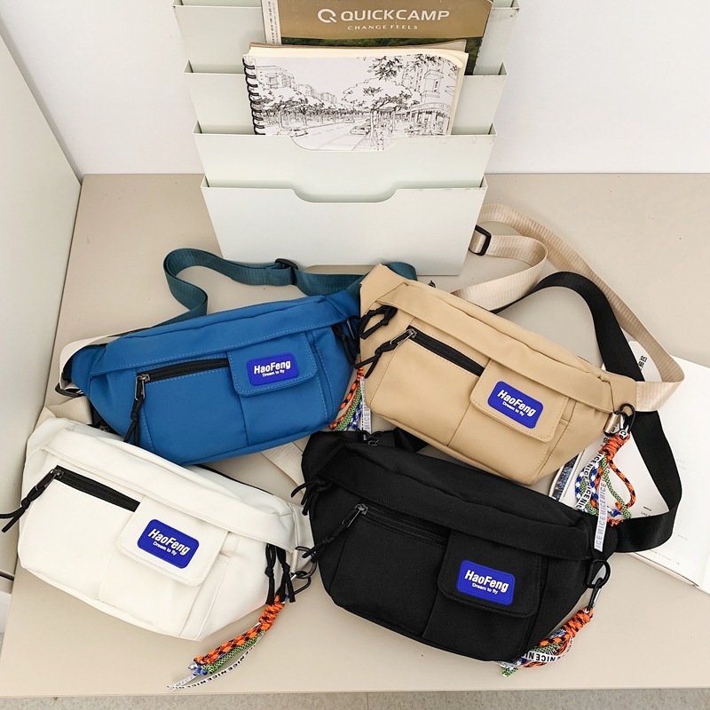 Ženska torbica za prsa 2025 – mala dumpling torba, crossbody, džep za telefon, gradski stil