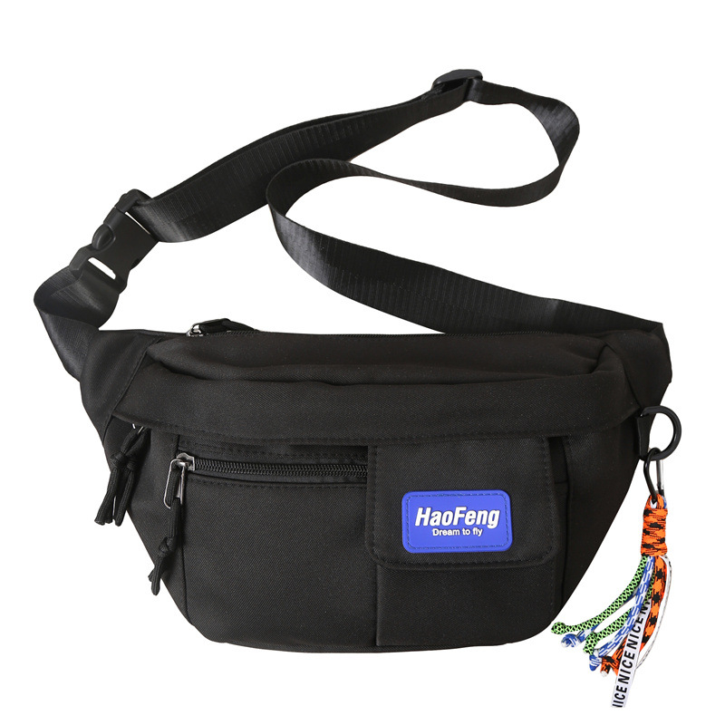 Ženska torbica za prsa 2025 – mala dumpling torba, crossbody, džep za telefon, gradski stil