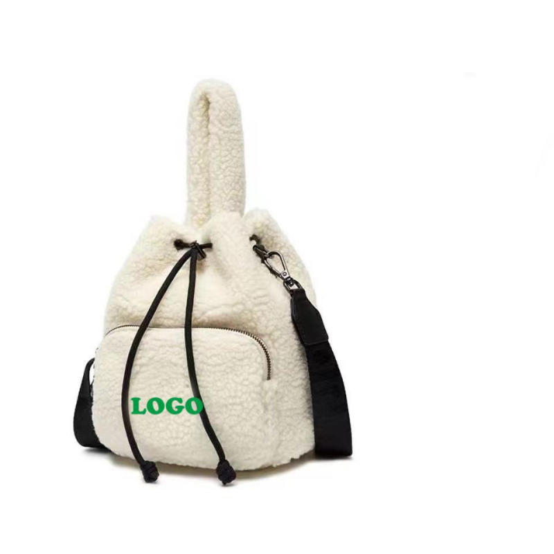 5915 Mala kvadratna torba za rame, crossbody, prsna i struk – unisex, Oxford tkanina, gradski minimalistički stil