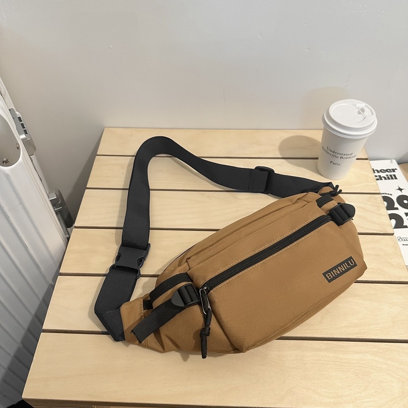 Muška crossbody torba u Harajuku stilu, mali ruksak za svakodnevnu upotrebu