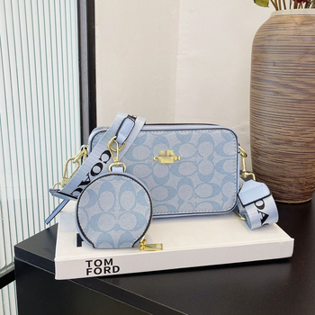 PU kožna mini kvadratna torbica s lancem, rameni i crossbody remenom za žene
