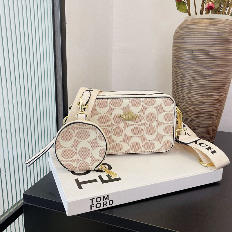 PU kožna mini kvadratna torbica s lancem, rameni i crossbody remenom za žene