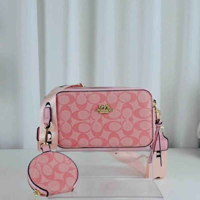 PU kožna mini kvadratna torbica s lancem, rameni i crossbody remenom za žene