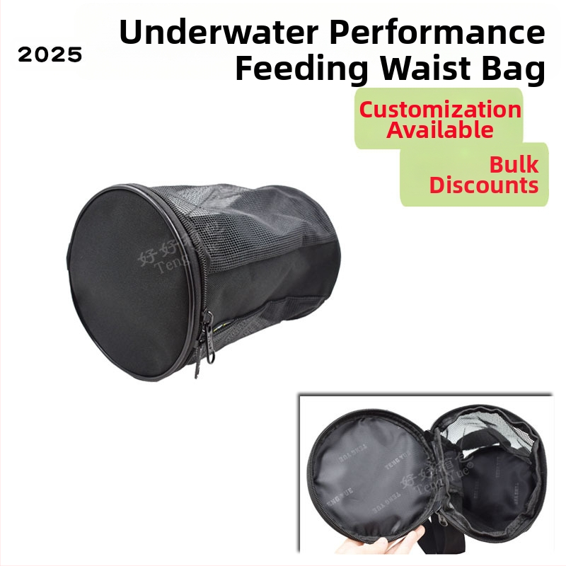 Ručno izrađena putna viseća torba za skladištenje, cilindričnog oblika, 600D Oxford tkanina, višestruka namjena