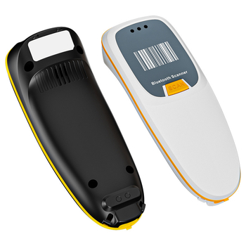 Φορητός σαρωτής Bluetooth 2D κωδικών για ασύρματο POS και πληρωμές