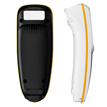 Φορητός σαρωτής Bluetooth 2D κωδικών για ασύρματο POS και πληρωμές
