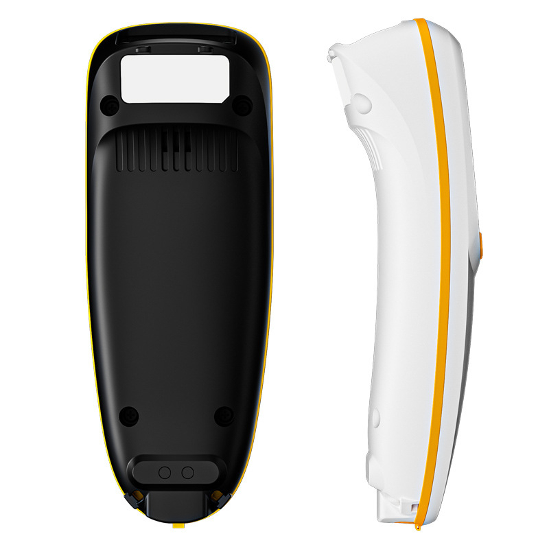 Φορητός σαρωτής Bluetooth 2D κωδικών για ασύρματο POS και πληρωμές