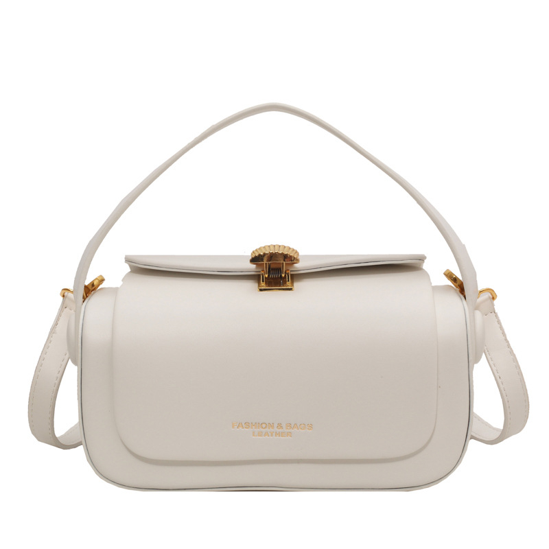 Ženska mala kvadratna torbica kutije, s jednom naramenicom, crossbody, retro stil, PU koža