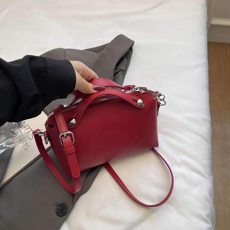 Ženska torba u korejskom stilu, lagana i ležerna, crossbody torba s velikim kapacitetom, 2025 jesen-zima