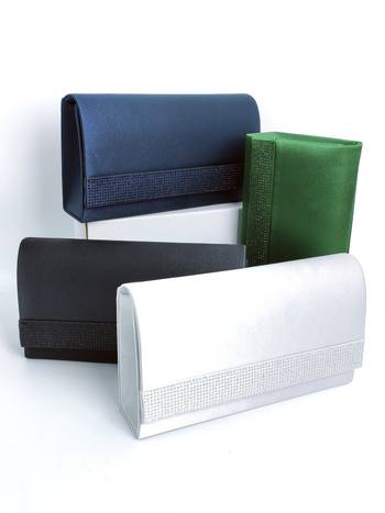 Večernja clutch s lancem, mala, moderna minimalistička torba, lagani luksuz, s poklopcem, novi model