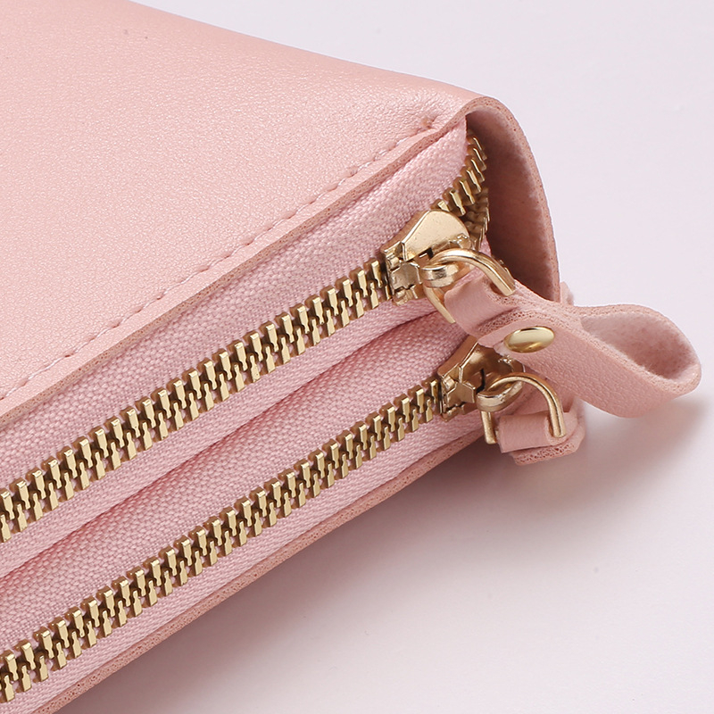 Nova ženska crossbody torbica za mobitel – moderna, kompaktna, s novčanikom za kartice i velikim kapacitetom