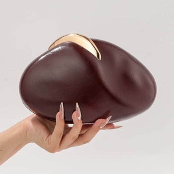 PU clutch s drškom, moderna večernja torba za crossbody ili nošenje preko ramena, europsko-američki stil