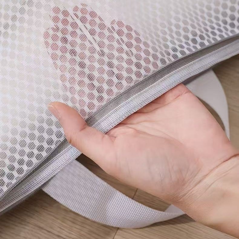 3D vrećica za pranje za kućnu upotrebu – zaštita džempera, donjeg rublja i grudnjaka; vrećica za pranje protiv zapetljavanja i za putovanja