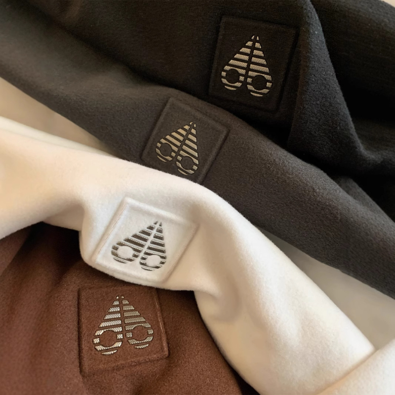 Férfi hosszú ujjú T‑shirt juhkasmír és mulberry selyem keverékéből, 2025 rostokkal, tavasz-őszi, kényelmes alapréteg