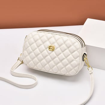 2024 ljeto, korejski stil, dijamantno šivana mini kvadratna torbica za žene – crossbody torba za mobitel