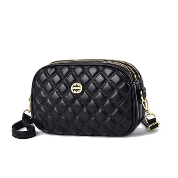 2024 ljeto, korejski stil, dijamantno šivana mini kvadratna torbica za žene – crossbody torba za mobitel