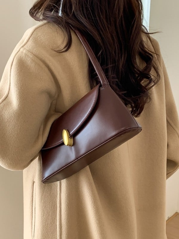 Geantă de damă retro 2026 – pentru subraț și umăr, elegantă și versatilă, compactă