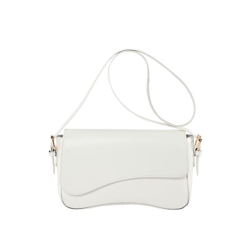 Ženska europsko-američka retro podlaktna torbica, luksuzna mala kvadratna torba za ramena i crossbody