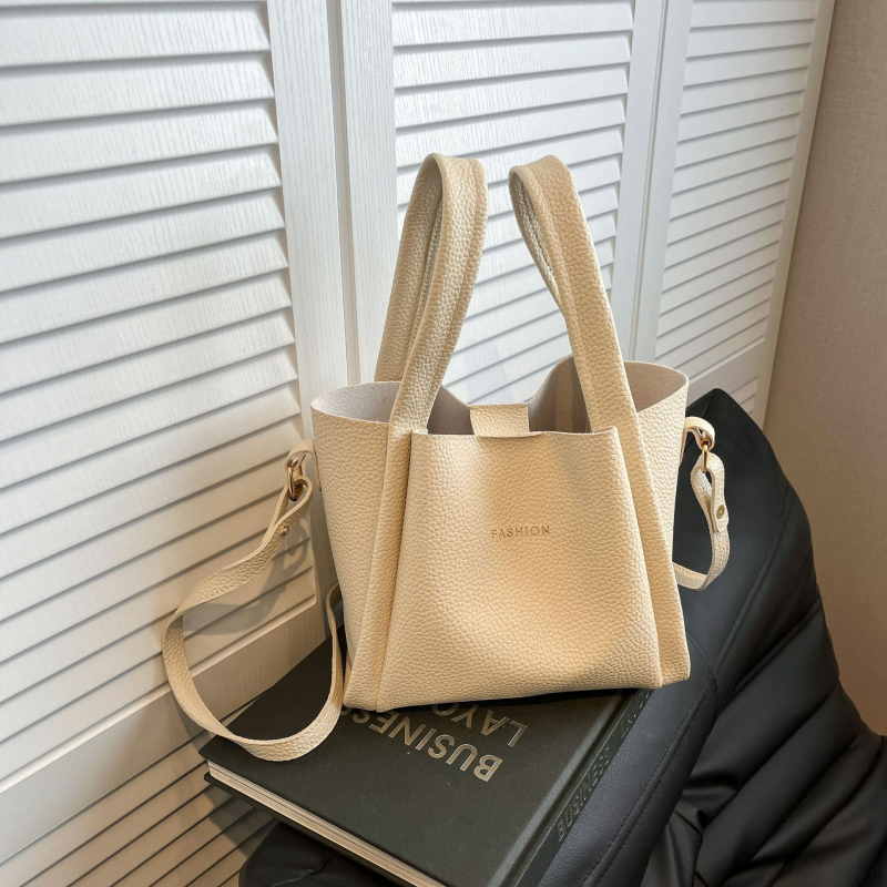 PU kanta torba, korejskog stila, jednostavna gradska tote, ženska torba za rame i crossbody
