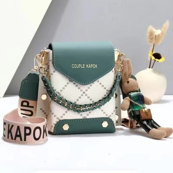 Nova moderna i svestrana ženska crossbody torba, korejskog stila, jednostavna torba za telefon