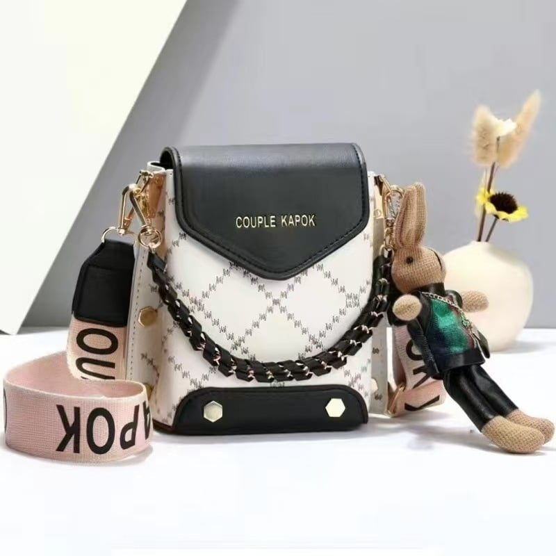 Nova moderna i svestrana ženska crossbody torba, korejskog stila, jednostavna torba za telefon