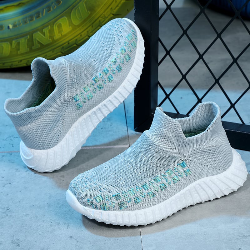 Nove dječje slip-on Flyknit mrežaste tenisice – lagane, unisex