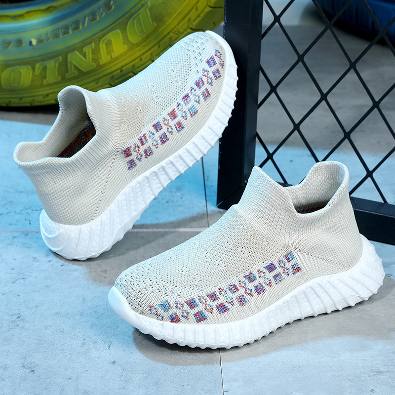Nove dječje slip-on Flyknit mrežaste tenisice – lagane, unisex