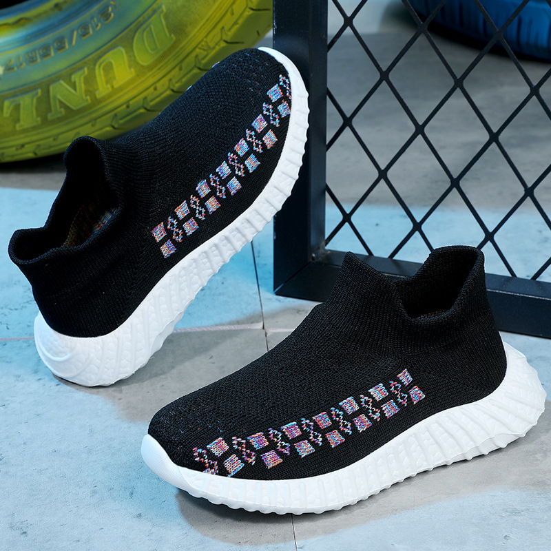 Nove dječje slip-on Flyknit mrežaste tenisice – lagane, unisex