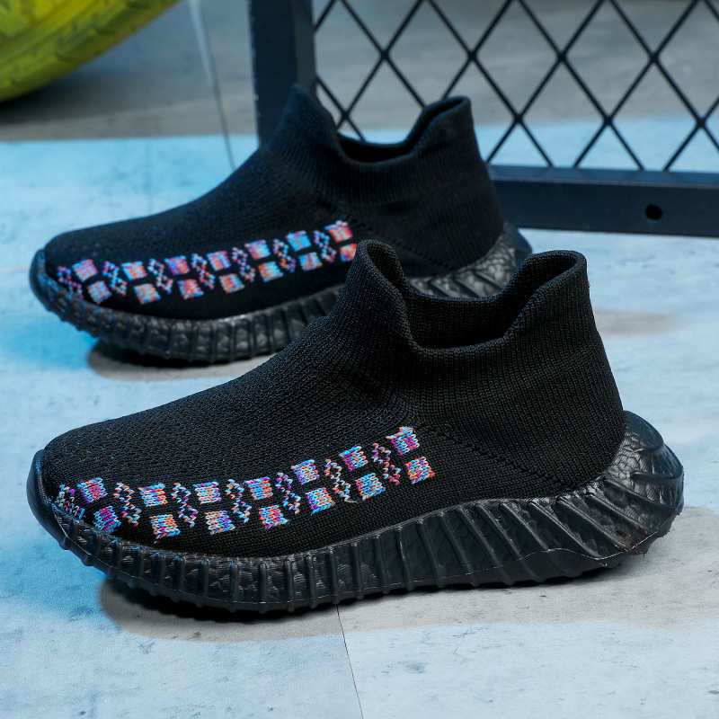 Nove dječje slip-on Flyknit mrežaste tenisice – lagane, unisex