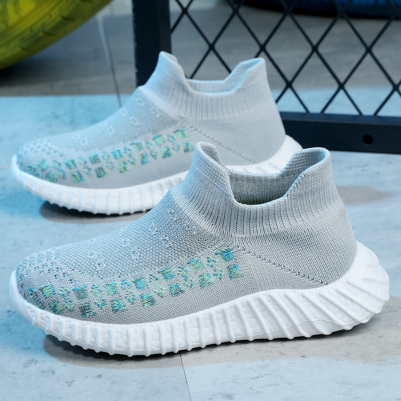 Nove dječje slip-on Flyknit mrežaste tenisice – lagane, unisex