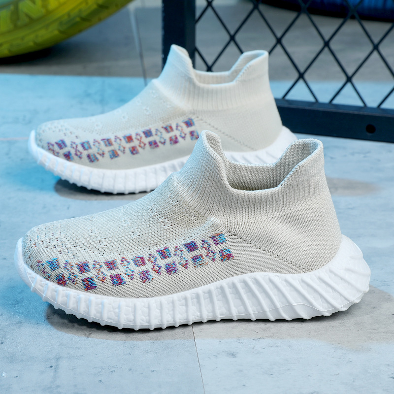 Nove dječje slip-on Flyknit mrežaste tenisice – lagane, unisex