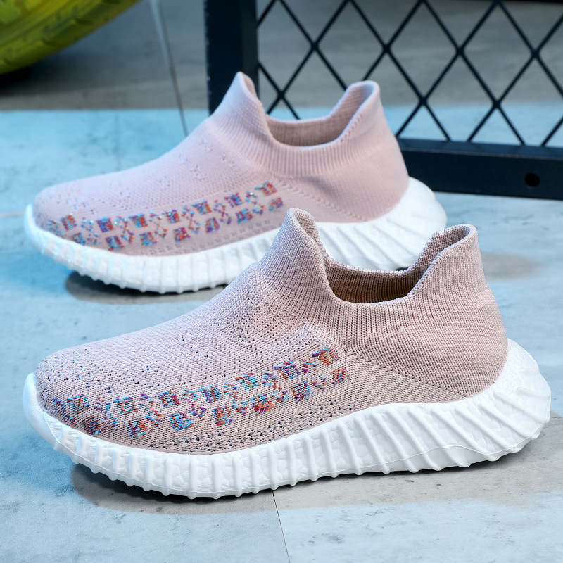 Nove dječje slip-on Flyknit mrežaste tenisice – lagane, unisex
