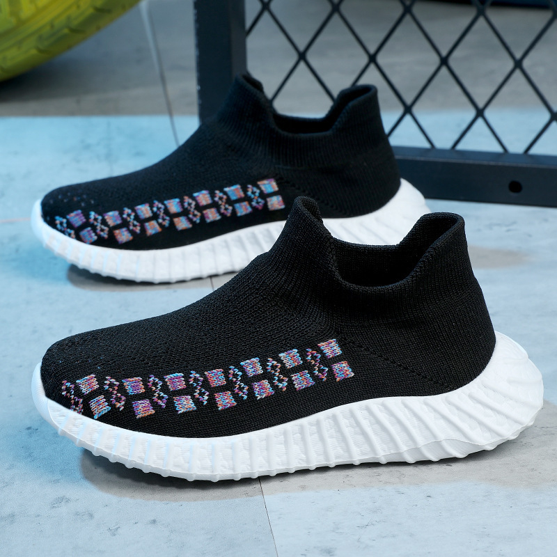 Nove dječje slip-on Flyknit mrežaste tenisice – lagane, unisex